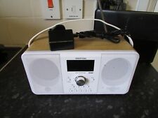 Rechargeable dab radio for sale  CROYDON