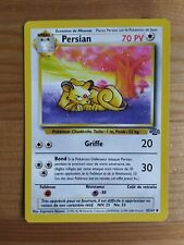 Carte pokémon persian d'occasion  Magny-les-Hameaux