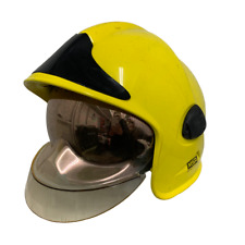 Fireman helmet msa for sale  HOCKLEY