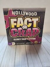 Hollywood fact crap for sale  Norwalk