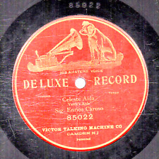 enrico caruso records for sale  Roseville