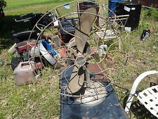 Vintage industrial fan for sale  El Dorado Springs