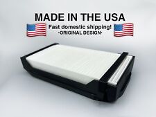 Cabin air filter adaptor for 2004-2012 GMC Canyon or Chevy Colorado, USA MADE, used for sale  Shipping to South Africa