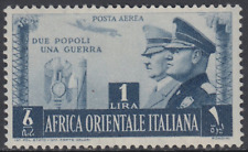 Italia africa orientale usato  Italia