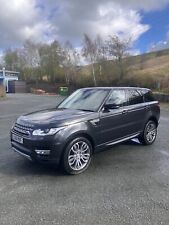 Range rover sport for sale  NEWTOWN