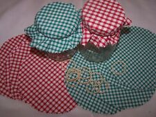 Large gingham fabric for sale  Shipping to Ireland