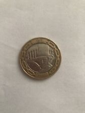 Rare two pound for sale  LIVERPOOL