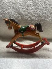 Vintage rocking horse for sale  Falls of Rough