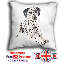 Dalmation Cushion Design, Dog Art Cushion, Dalmation Pillow,  for sale  Shipping to South Africa