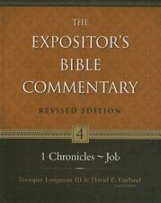 The Expositor's Bible Commentary Ser.: 1 Crônicas ~ Trabalho por Frederick Mabie... comprar usado  Enviando para Brazil