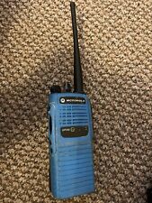 Motorola gp340 radioex for sale  NORTHOLT