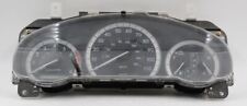 Speedometer cluster mph for sale  Van Nuys