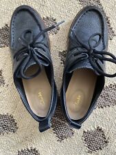 Clarks Black Oxford Shoes 7 for sale  Shipping to South Africa