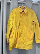 Yellow hunter waterproof for sale  NORTH WALSHAM