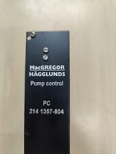 Macgregor hagglunds 214 for sale  Shipping to Ireland