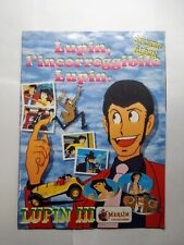 Lupin iii lupin usato  Bologna