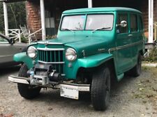 1961 willys for sale  Bass Harbor