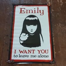 Emily strange want for sale  HAVERFORDWEST