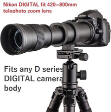 Nikon digital fit for sale  KING'S LYNN
