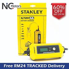 Stanley car battery for sale  DARTFORD