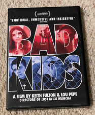 Bad kids dvd for sale  Denton