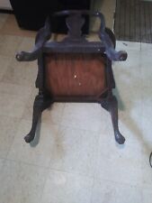 vintage mcm maple chair arm for sale  Elizabethton