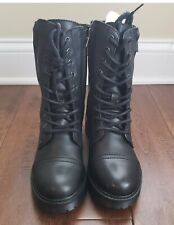 Woman combat boots for sale  Philadelphia