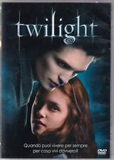 Twilight dvd m04523 usato  Roma