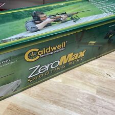 Caldwell Zero Max Shooting Rest - Green (546889), used for sale  Shipping to South Africa