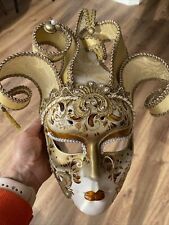 Genuine handmade masquerade for sale  HITCHIN