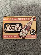 Vintage pepsi cola for sale  Orlando