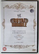Dvd wwe royal for sale  WICKFORD