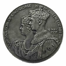 England coronation medallion for sale  UK