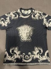 Versace shirt maglietta usato  Salerno