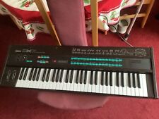 Yamaha dx7 keyboard for sale  LONDON