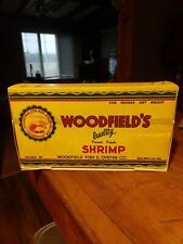 Vintage woodfield quality for sale  Palmyra