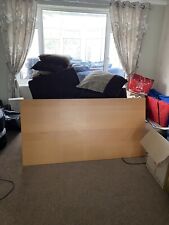 Ikea galant desk for sale  BRENTWOOD