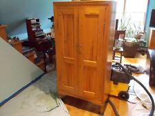 Antique pine armoire for sale  Yorktown Heights