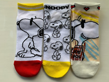 Peanuts snoopy shoe for sale  REDDITCH