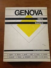 Genova libro bianco usato  Camogli
