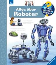 Wieso weshalb roboter gebraucht kaufen  Geilenkirchen