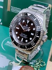 Rolex deepsea sea for sale  WILMSLOW