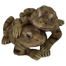 Frog garden statue for sale  Shipping to Ireland