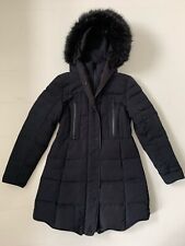 Zara coat black for sale  WEST MALLING
