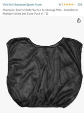 scrimmage soccer vests for sale  Pittsburgh