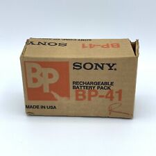Sony rechargeable battery for sale  Phoenix