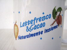 Tazza granarolo latte usato  Italia