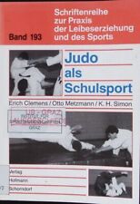 Judo als schulsport gebraucht kaufen  Delitzsch