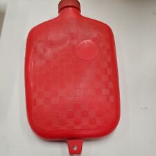 Vintage PERMA-LIFE Vantines Garrafa de Água Quente Caixa Bolsa Vermelha Fabricada nos EUA comprar usado  Enviando para Brazil