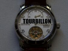 Armbanduhr tourbillon chronome gebraucht kaufen  Schleswig